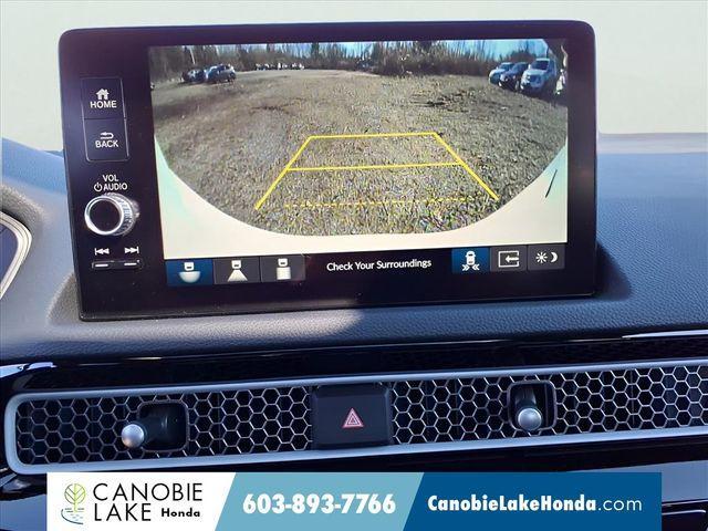 new 2026 Honda Civic Hybrid car, priced at $31,921