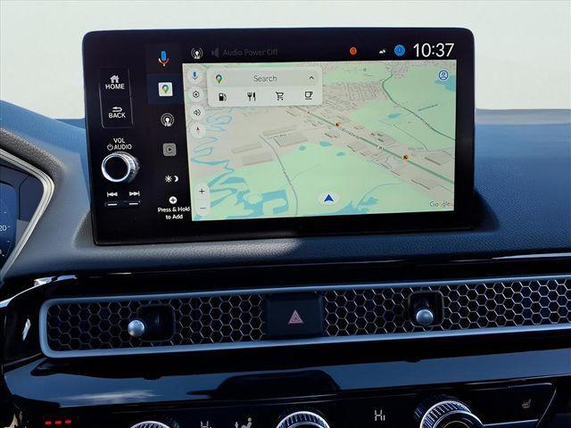 new 2026 Honda Civic Hybrid car, priced at $31,921