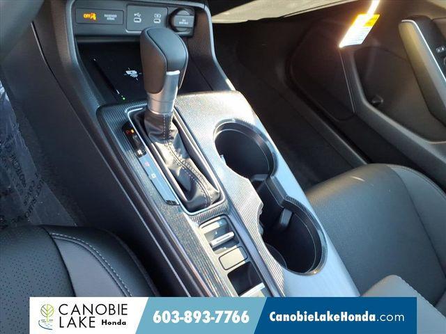 new 2026 Honda Civic Hybrid car, priced at $31,921