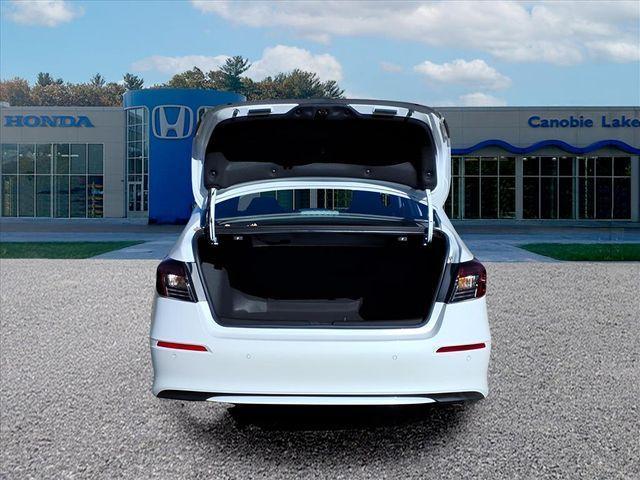 new 2026 Honda Civic Hybrid car, priced at $31,921