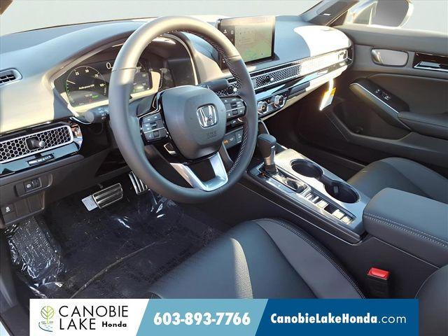 new 2026 Honda Civic Hybrid car, priced at $31,921