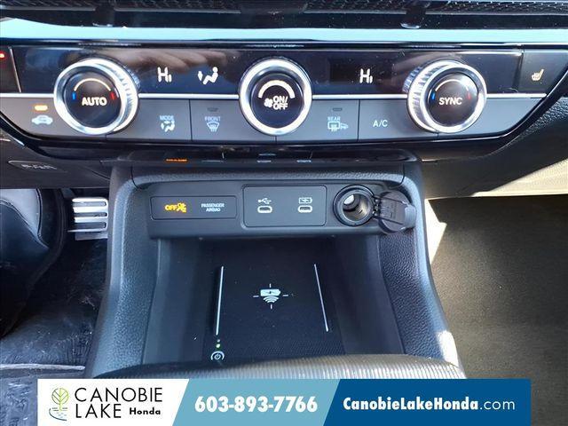 new 2026 Honda Civic Hybrid car, priced at $31,921