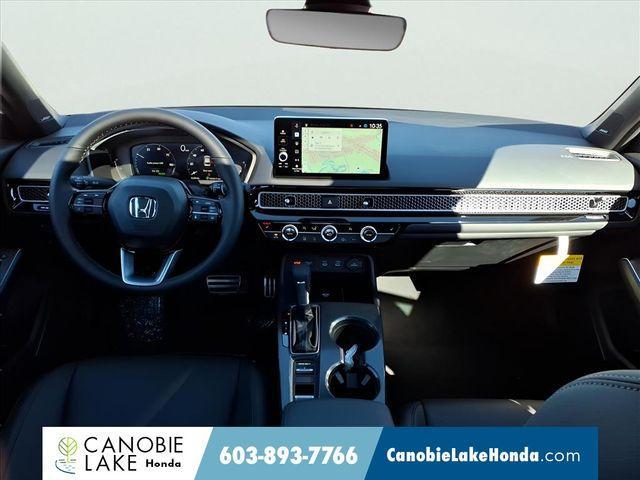 new 2026 Honda Civic Hybrid car, priced at $31,921