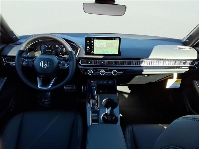 new 2026 Honda Civic Hybrid car, priced at $31,921