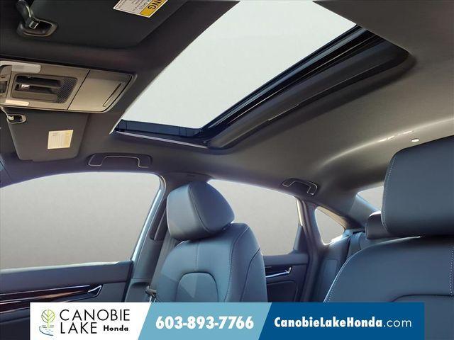 new 2026 Honda Civic Hybrid car, priced at $31,921