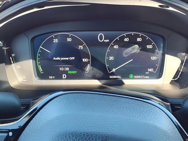 new 2026 Honda Civic Hybrid car, priced at $31,921