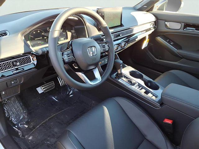 new 2026 Honda Civic Hybrid car, priced at $31,921