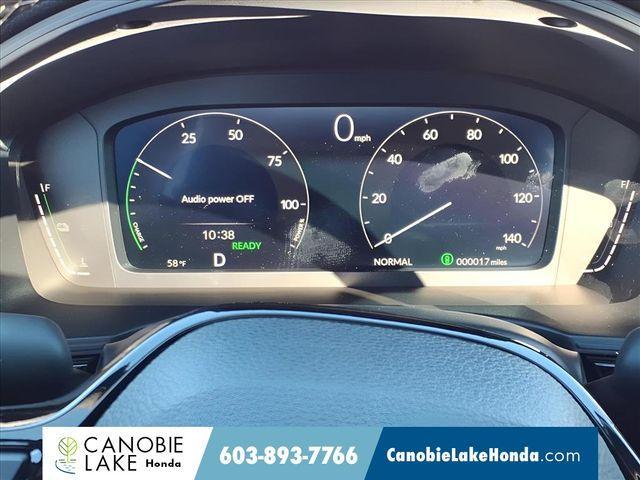 new 2026 Honda Civic Hybrid car, priced at $31,921