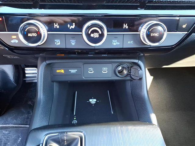 new 2026 Honda Civic Hybrid car, priced at $31,921