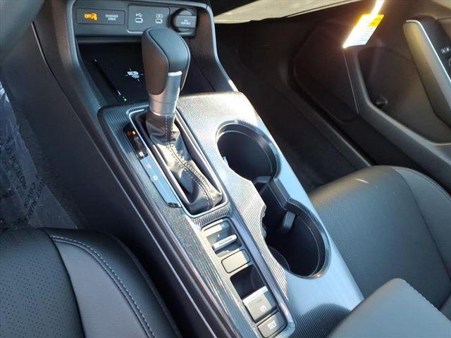 new 2026 Honda Civic Hybrid car, priced at $31,921