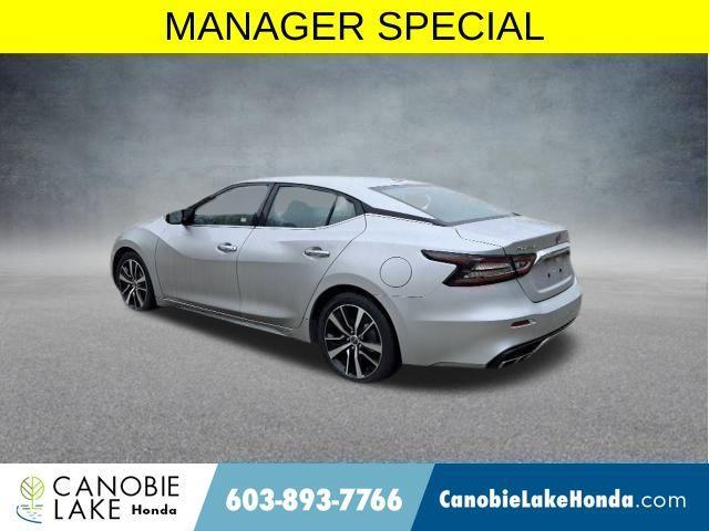 used 2023 Nissan Maxima car, priced at $21,498