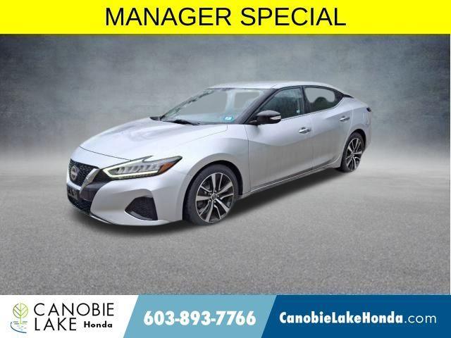 used 2023 Nissan Maxima car, priced at $21,498