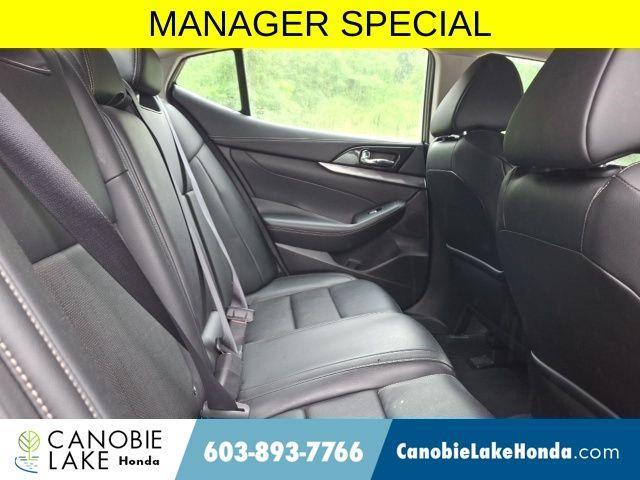 used 2023 Nissan Maxima car, priced at $21,498