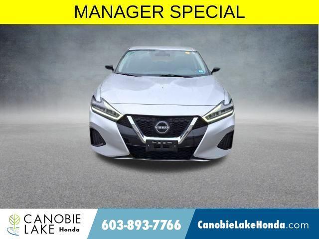 used 2023 Nissan Maxima car, priced at $21,498