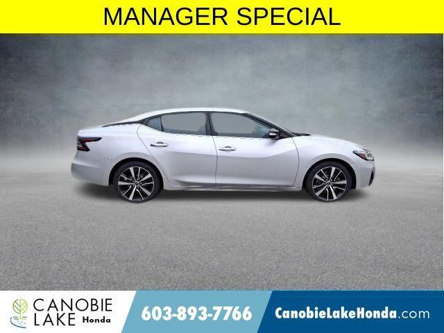 used 2023 Nissan Maxima car, priced at $21,498