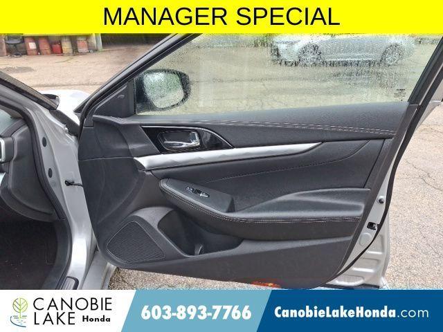 used 2023 Nissan Maxima car, priced at $21,498