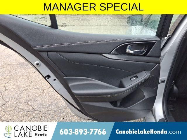 used 2023 Nissan Maxima car, priced at $21,498