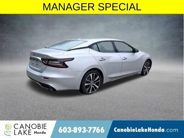 used 2023 Nissan Maxima car, priced at $21,498
