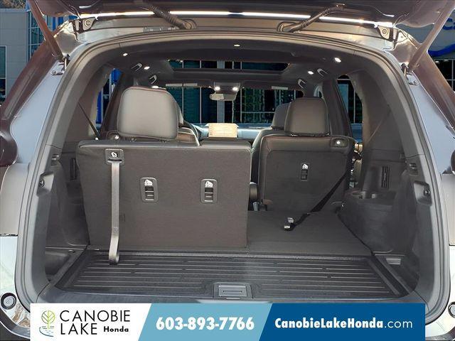 new 2025 Honda Pilot car, priced at $46,288