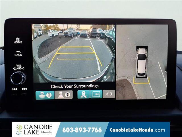 new 2025 Honda Pilot car, priced at $46,288