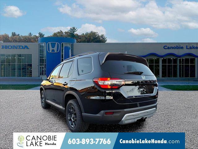 new 2025 Honda Pilot car, priced at $46,288