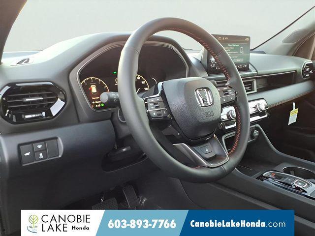 new 2025 Honda Pilot car, priced at $46,288