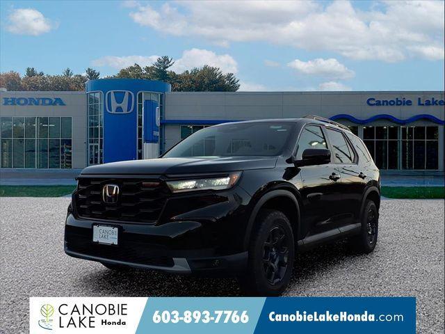 new 2025 Honda Pilot car, priced at $46,288