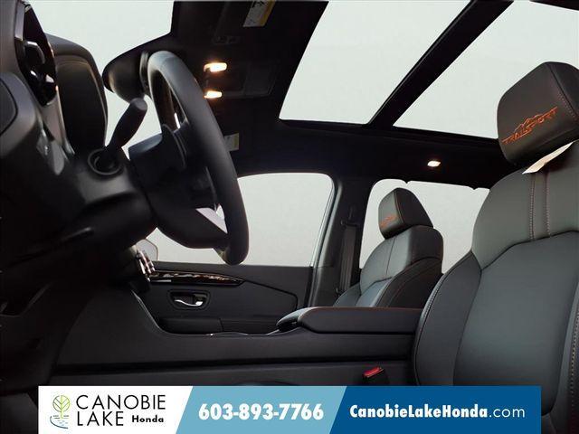 new 2025 Honda Pilot car, priced at $46,288