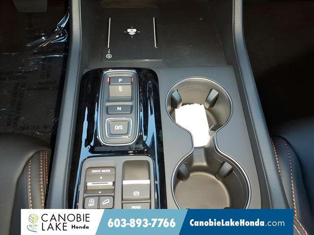 new 2025 Honda Pilot car, priced at $46,288