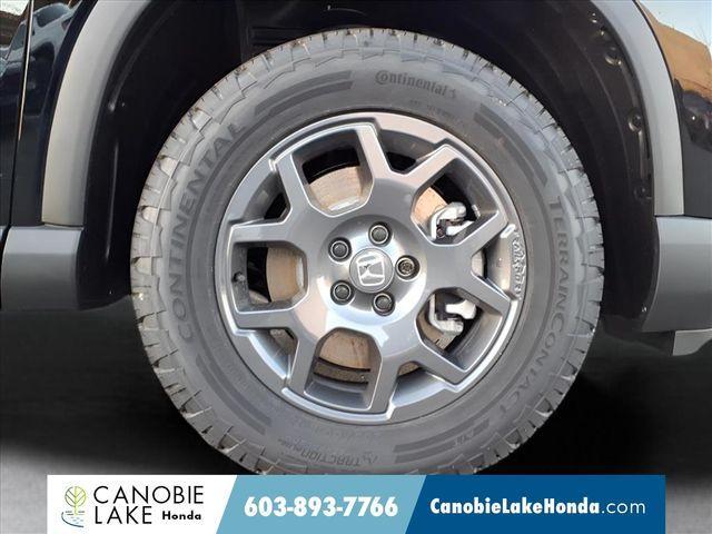 new 2025 Honda Pilot car, priced at $46,288