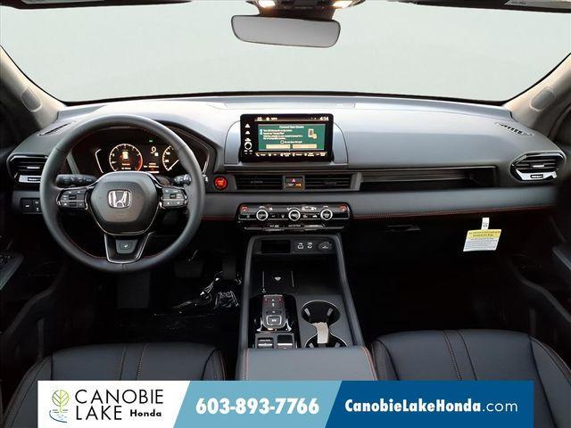 new 2025 Honda Pilot car, priced at $46,288