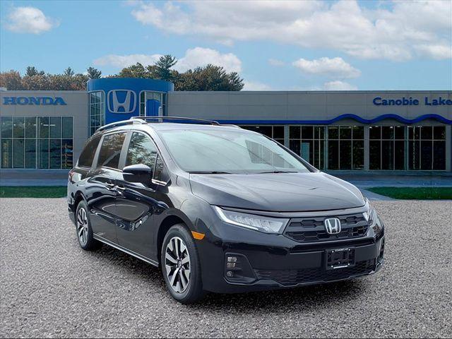 new 2026 Honda Odyssey car, priced at $42,083