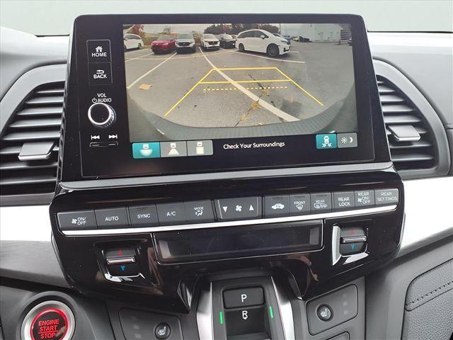 new 2026 Honda Odyssey car, priced at $42,083