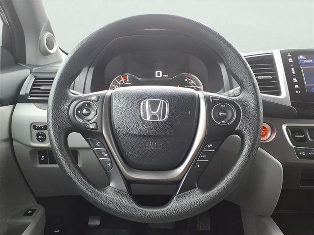 used 2018 Honda Pilot car, priced at $19,998
