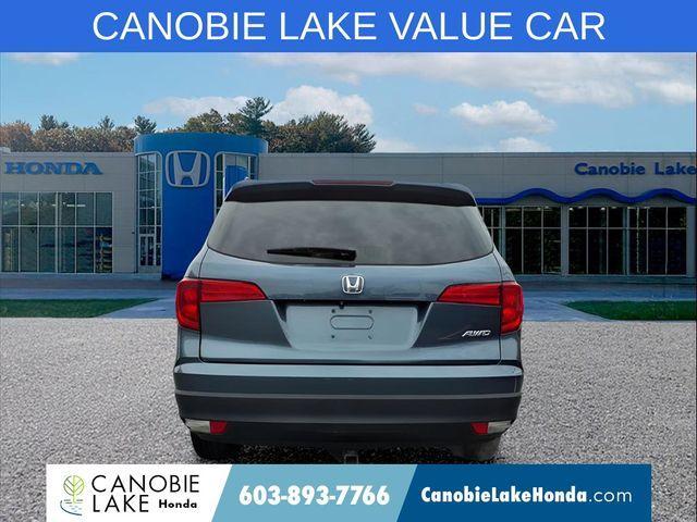 used 2018 Honda Pilot car, priced at $19,998