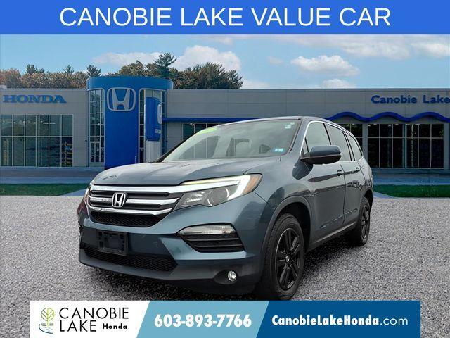 used 2018 Honda Pilot car, priced at $19,998