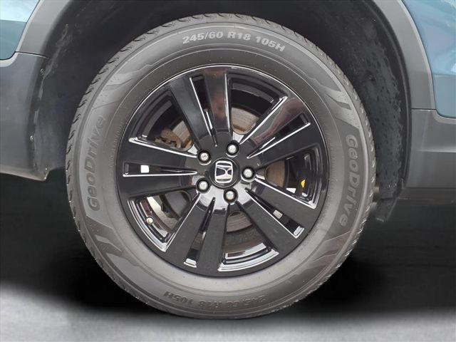 used 2018 Honda Pilot car, priced at $19,998