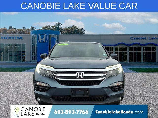 used 2018 Honda Pilot car, priced at $19,998