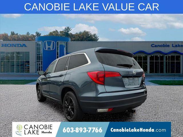 used 2018 Honda Pilot car, priced at $19,998