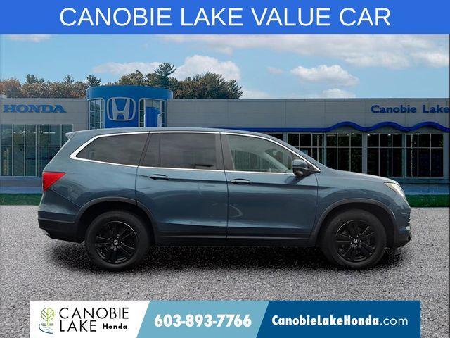 used 2018 Honda Pilot car, priced at $19,998