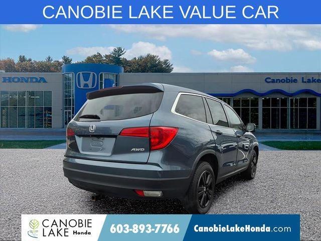 used 2018 Honda Pilot car, priced at $19,998