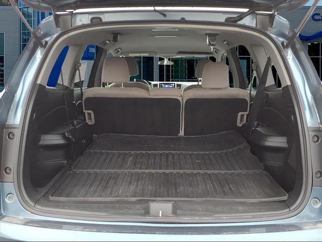 used 2018 Honda Pilot car, priced at $19,998