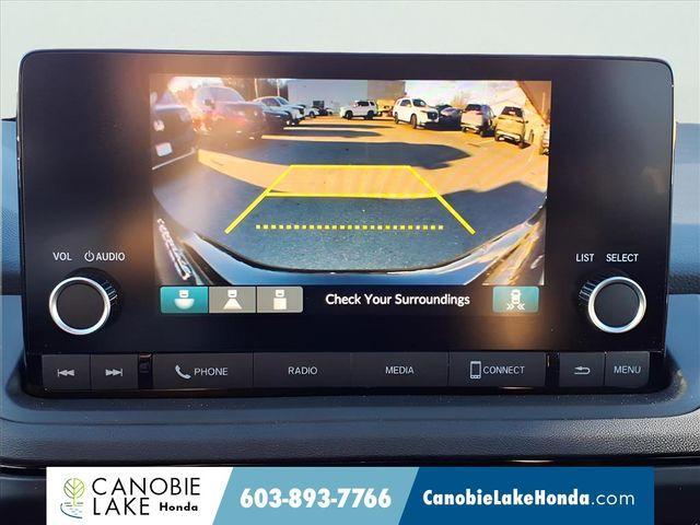 new 2025 Honda Accord car, priced at $30,315