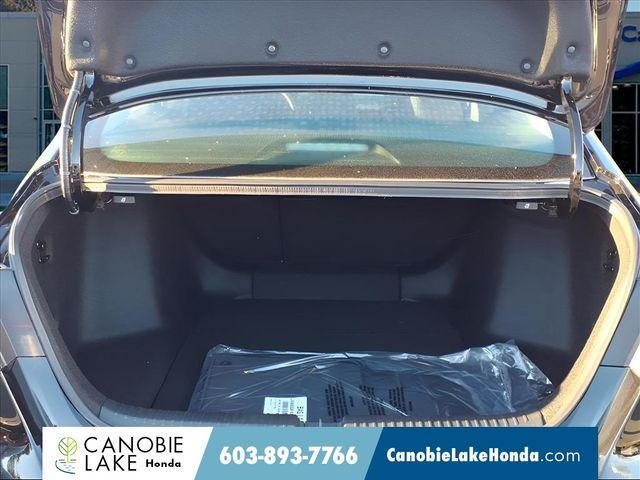 new 2025 Honda Accord car, priced at $30,315