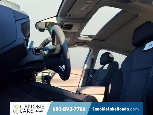 new 2025 Honda Accord car, priced at $30,315