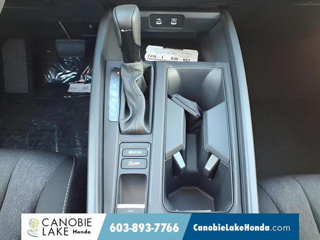 new 2025 Honda Accord car, priced at $30,315