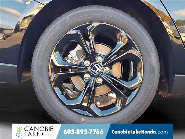 new 2025 Honda Accord car, priced at $30,315