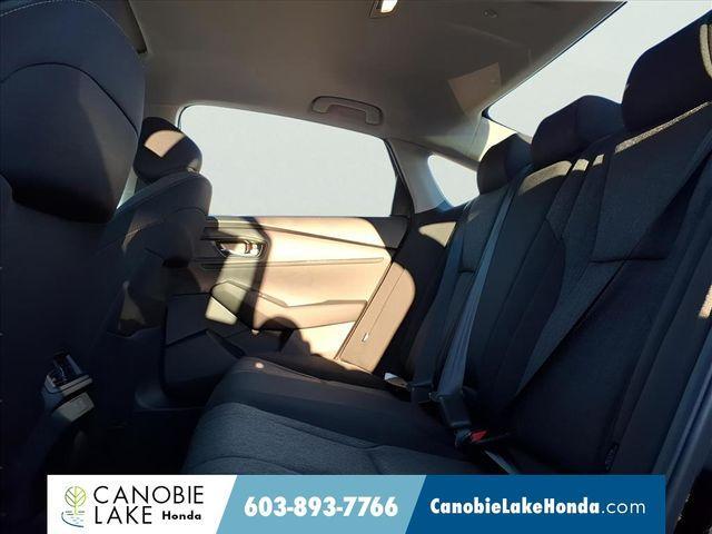 new 2025 Honda Accord car, priced at $30,315