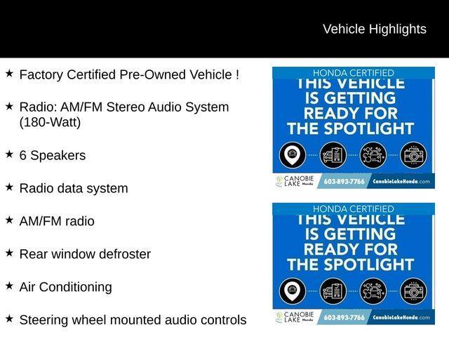 used 2019 Honda HR-V car, priced at $16,498