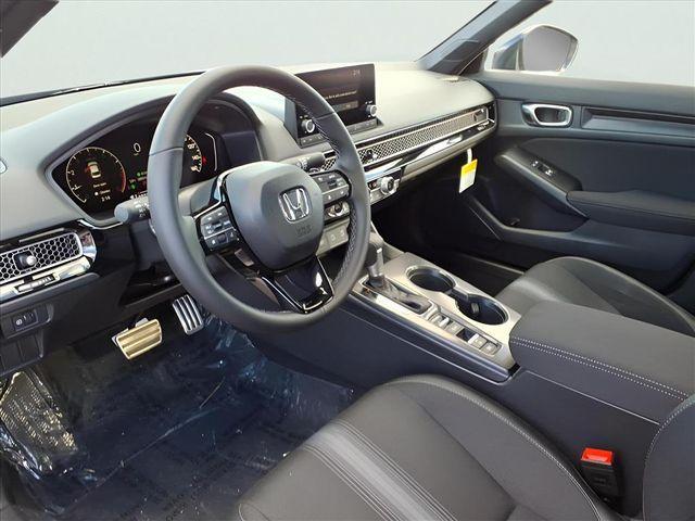 new 2026 Honda Civic car, priced at $26,974